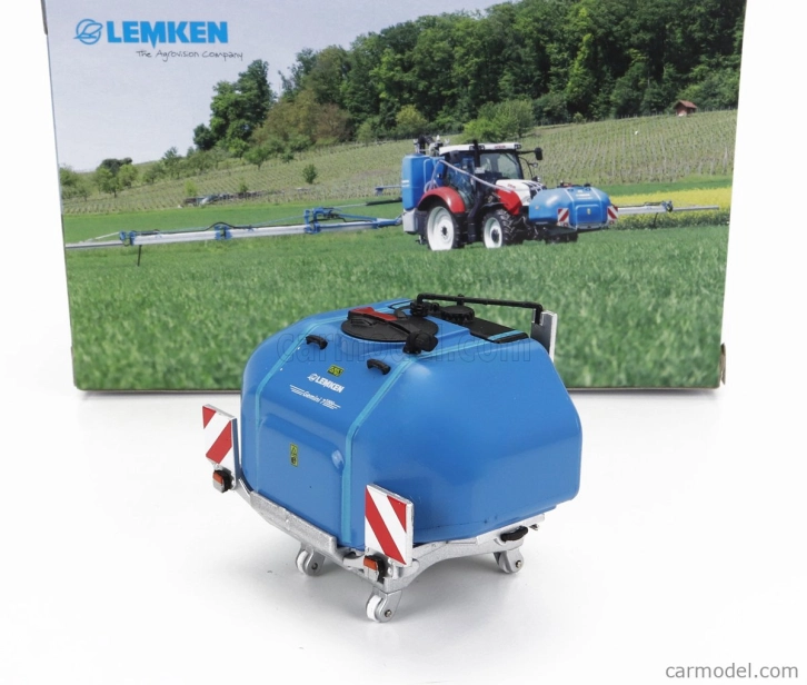 Universal hobbies Lemken Front Tank Gemini 7 - Srbsko 1:32 Modrá