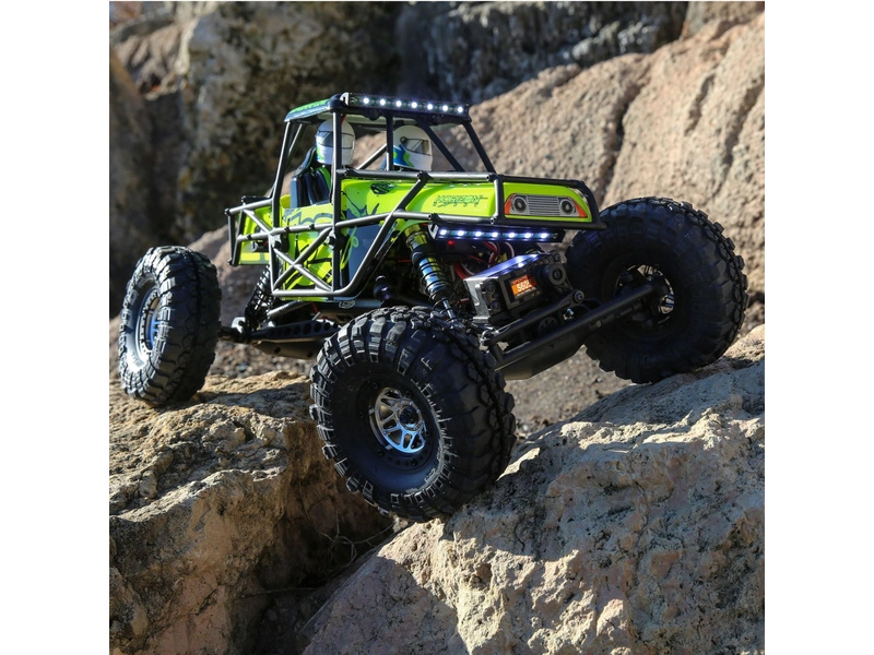 Losi Night Crawler SE 1:10 4WD žlutá
