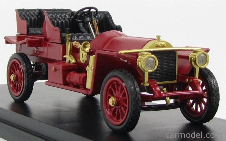 Rio-models Thomas Flyer Open 1908 1:43 Red