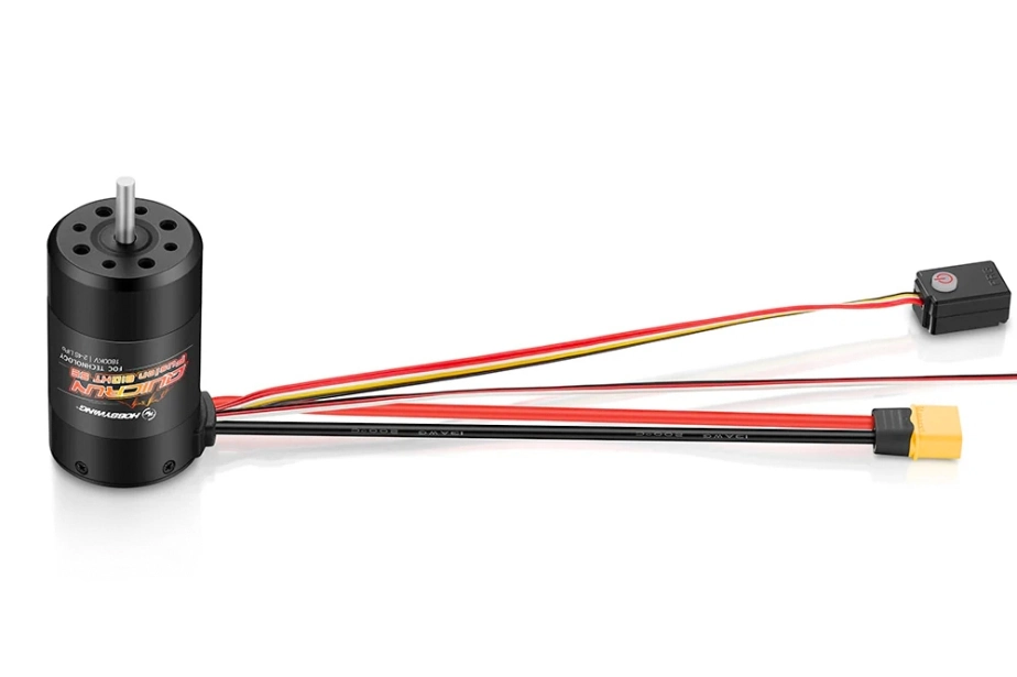 QuicRun Fusion 8IGHT SE pro crawlery 1800kv