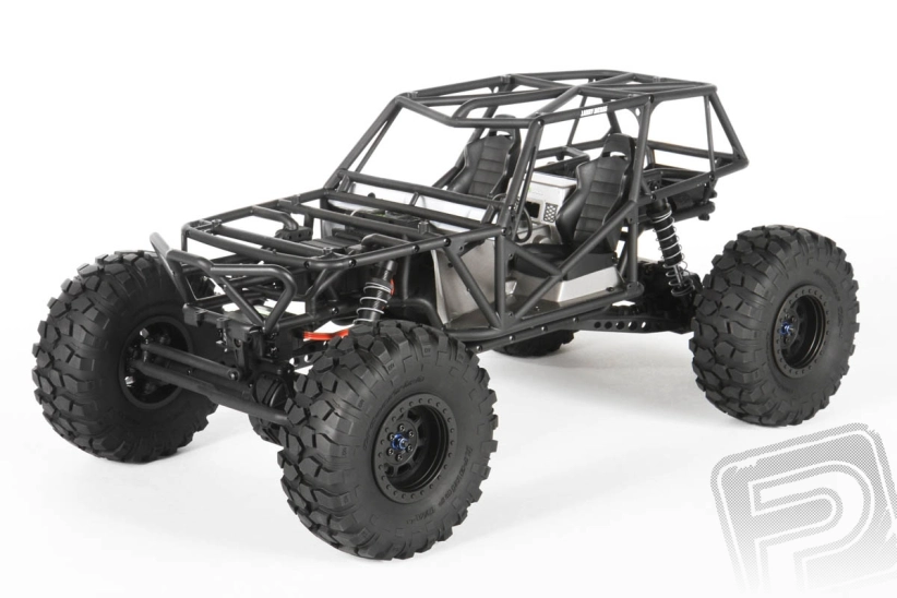 RC auto Axial Wraith Jeep Wrangler Poison Spyder