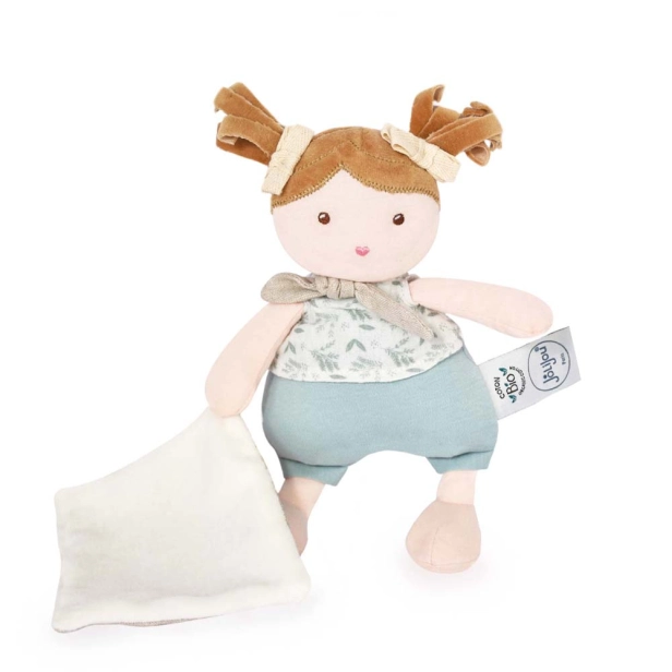 Bábika Doudou Julijou Flora 22 cm