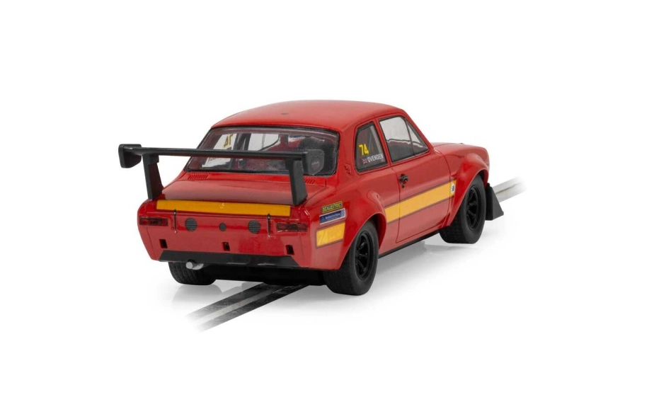 Autíčko Touring SCALEXTRIC C4571 - Ford Escort MK1 RSR - Modified Ford Series - Tom Ovenden (1:32)