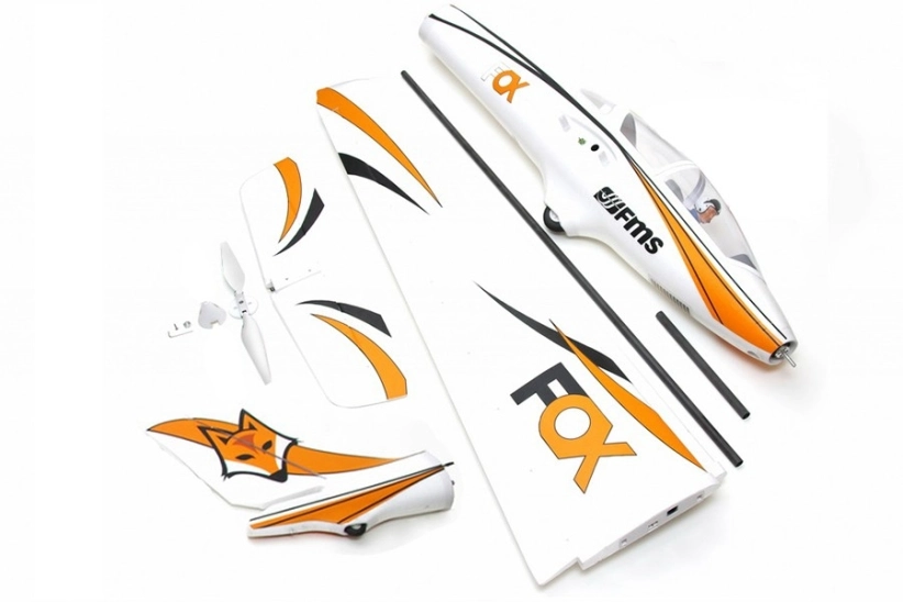 RC letadlo FOX 3000 mm ARF