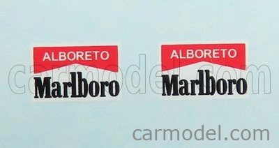 Gp-replicas Ferrari F1 126c4 N 27 Season 1984 M.alboreto 1:18 Red