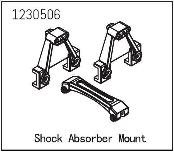 Shock Absorber Mount