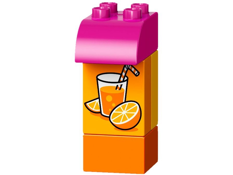 LEGO DUPLO - Velká pouť