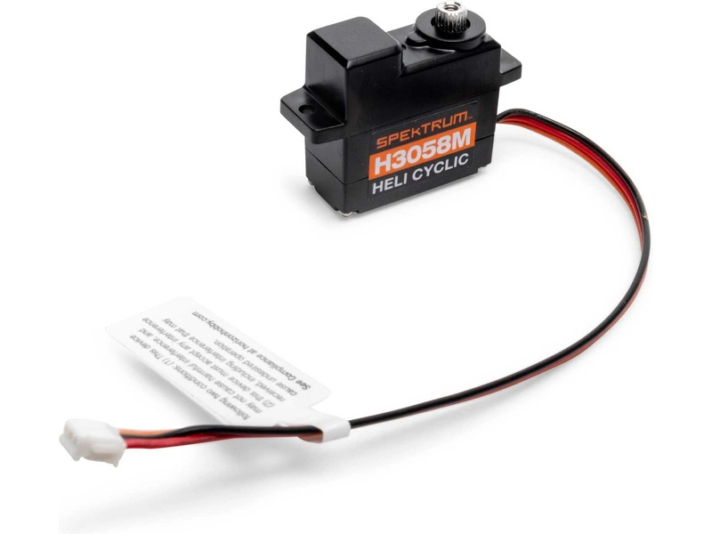 Spektrum servo H3058M Sub-Micro Digital MG