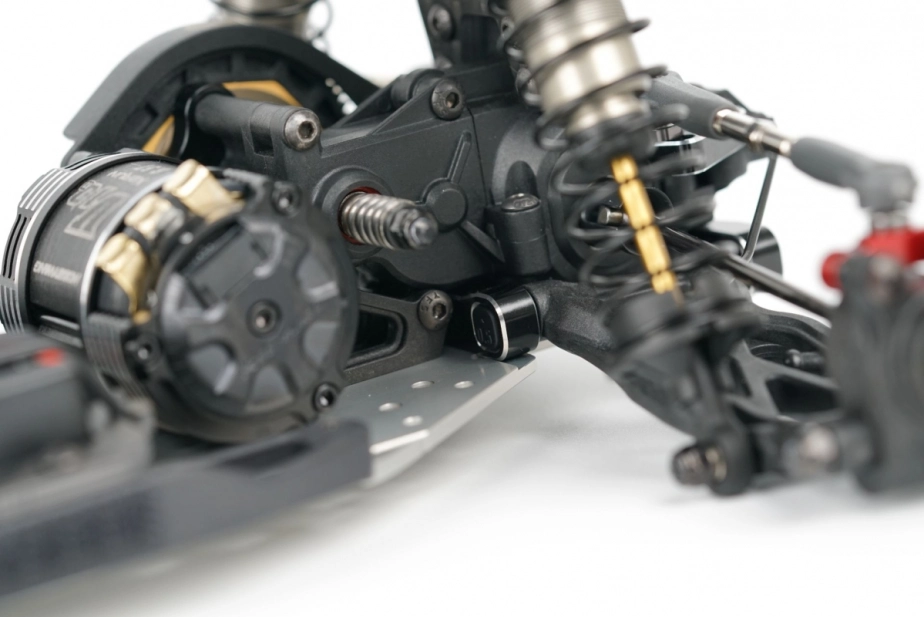 SWORKz S12-3C 1/10 2WD Pro Carpet Kit