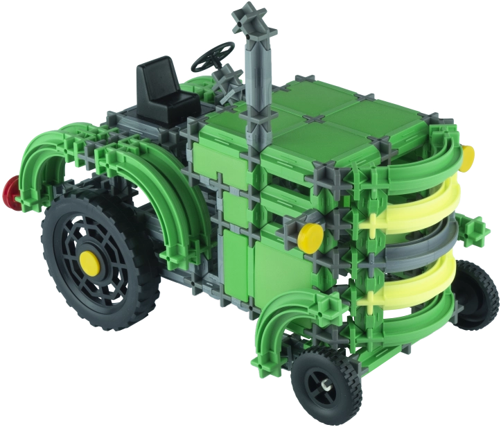 SEVA DOPRAVA – Traktor