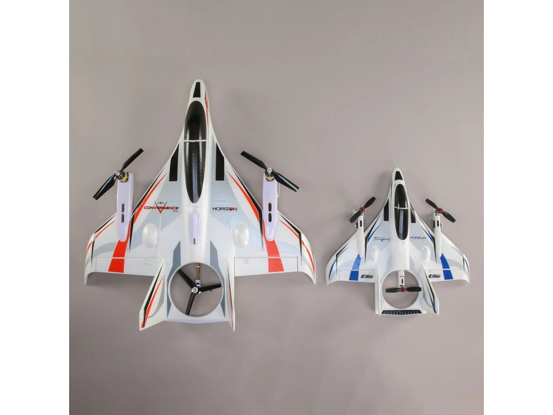 Mini Convergence VTOL 0.4m PNP