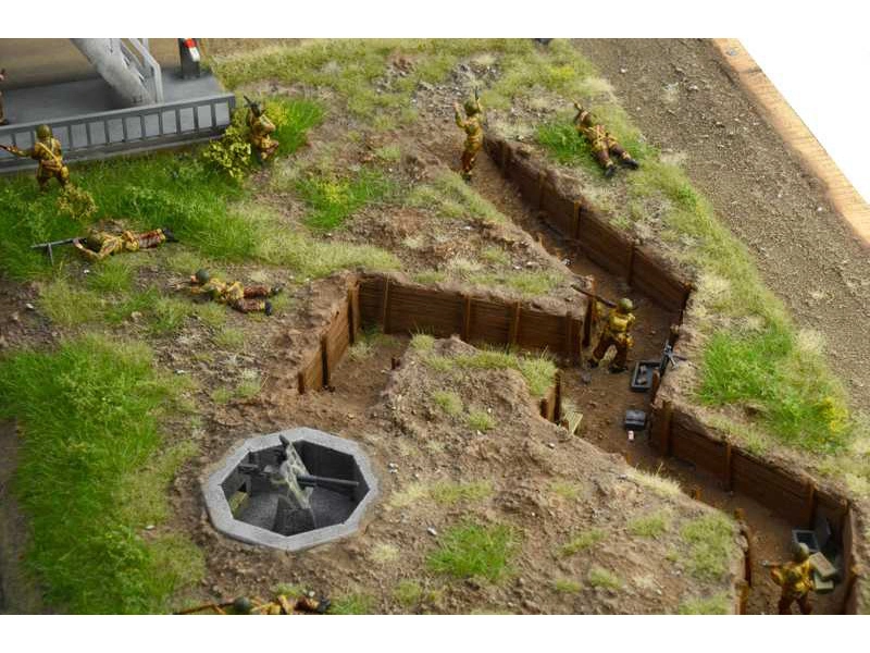 Italeri Pegasus Bridge Airborne Assault (1:72)