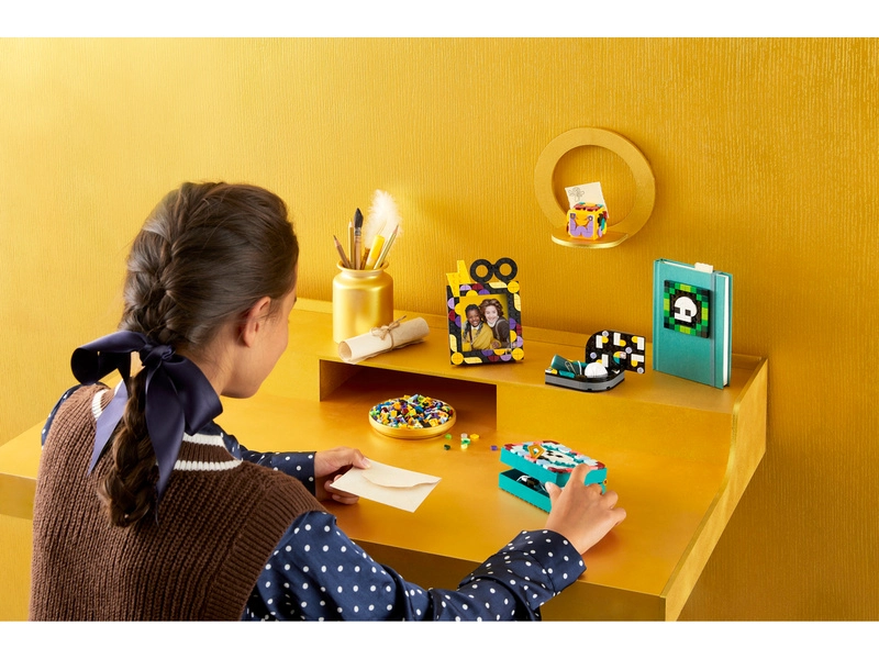 LEGO DOTs - Príslušenstvo na stôl - Bradavice