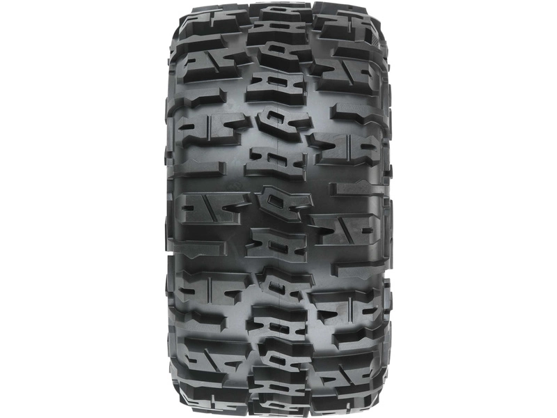 Pneumatiky Pro-Line 4,3" Trencher Pro-Loc (2) (pre X-Maxx)