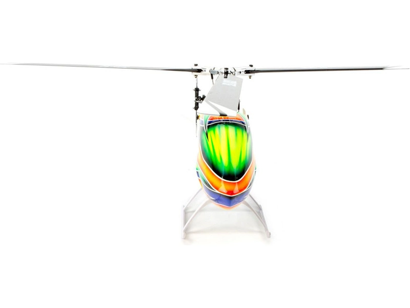 RC vrtuľník Blade Trio 360 CFX BNF Basic