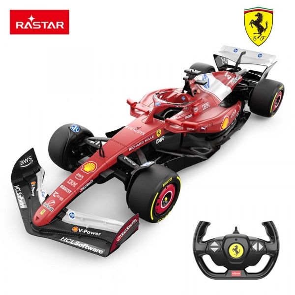 R/C auto Ferrari F1 SF-25 (1:12)