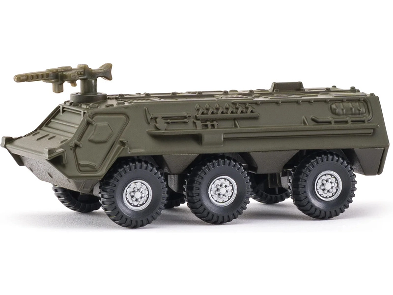 SIKU Military - Vojenské vozidlá (5ks)