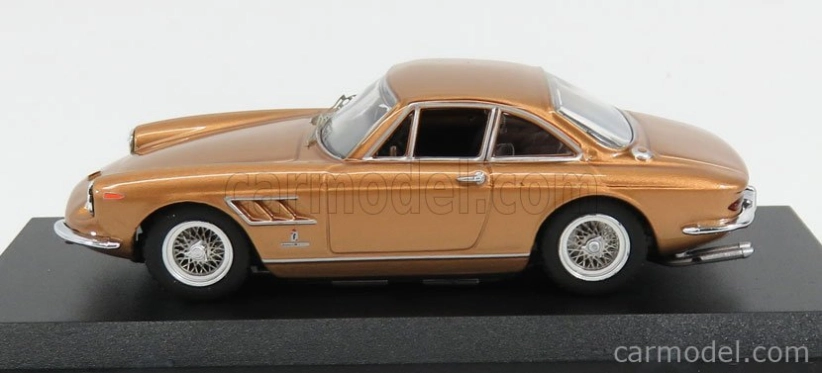 Best-model Ferrari 330 Gtc Coupe Pininfarina 1966 1:43 Brown Met