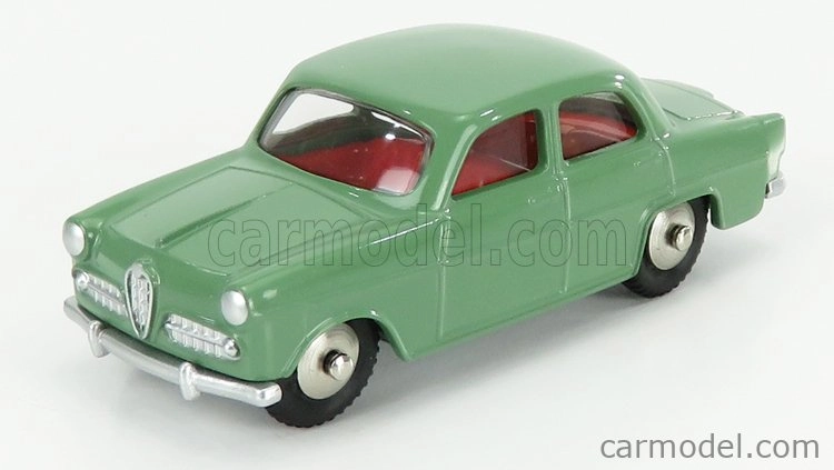Edicola Alfa romeo Giulietta Ti 1960 1:48 Zelená