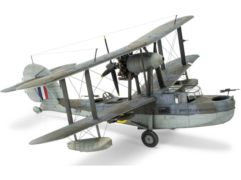 Airfix Supermarine Walrus Mk.I (1:48)
