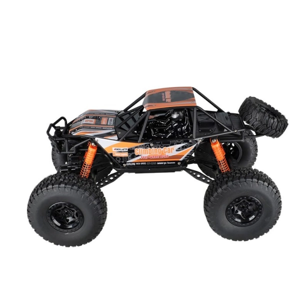 RC auto MZ-CLIMB XXL, oranžová