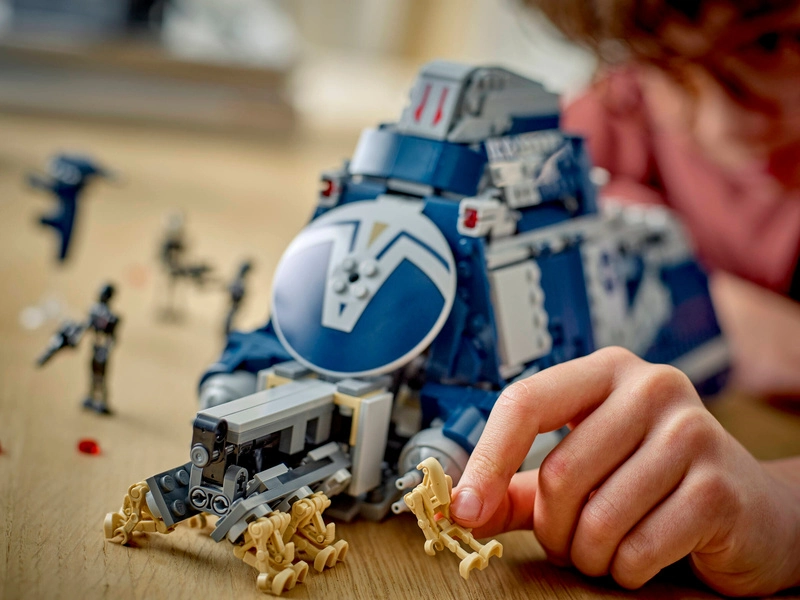 LEGO Star Wars - MTT™ Separatisti z bitky o Feluciu