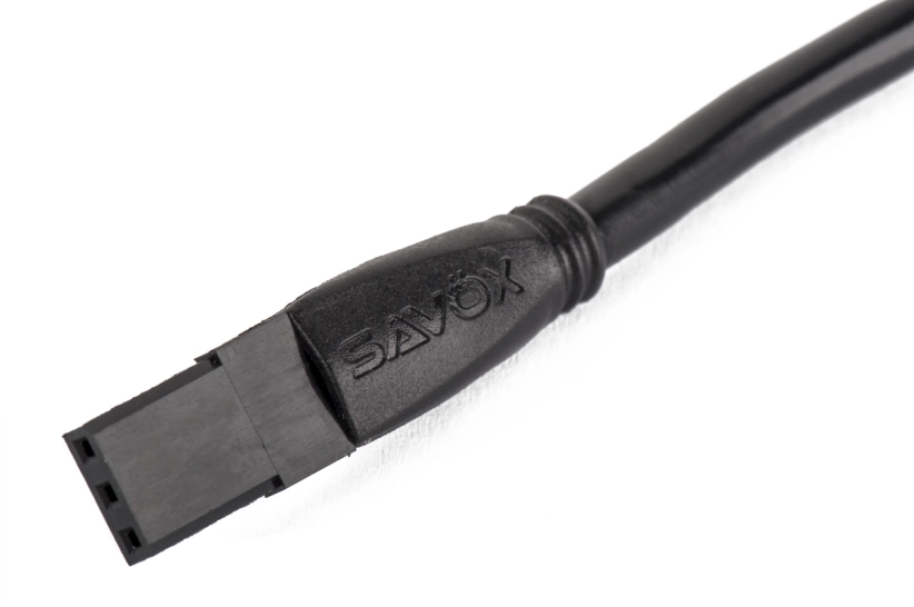 SC-1268SG HI VOLT 7,4V Black edition servo