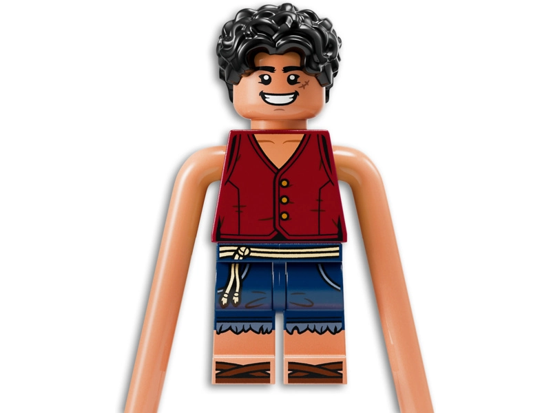 LEGO ONE PIECE - Bitka v Arlongovej parku