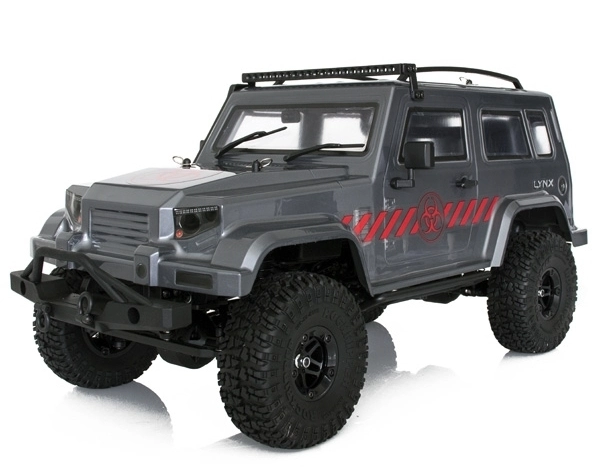 SCA-1E Lynx track RTR (rázvor 285 mm)