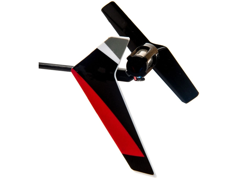RC vrtuľník Blade mSR SAFE, mód 1, strieborná