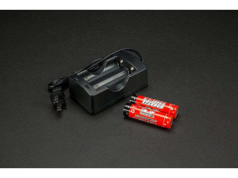 Arrma Granite Voltage Mega 1:10 2WD RTR modrá