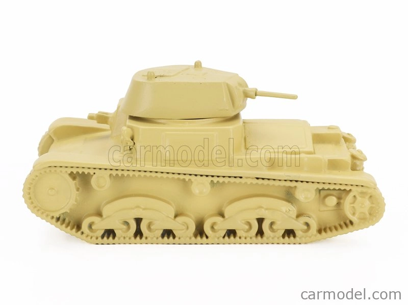 Officina-942 Fiat Ansaldo Tank M13/40 Carro Armato 1940 1:76 Vojenský Písek