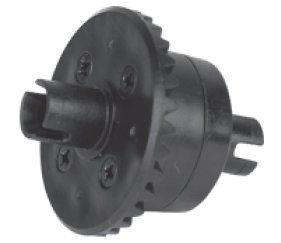 AB30-ZJ06 - Diff. complete