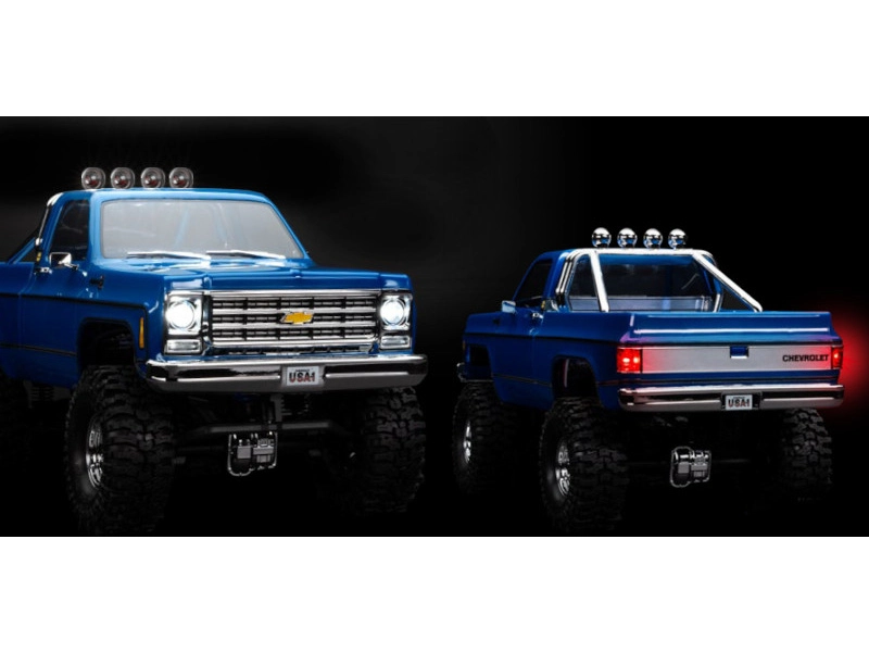 Traxxas LED osvětlení Pro Scale kompletní (pro #9811)