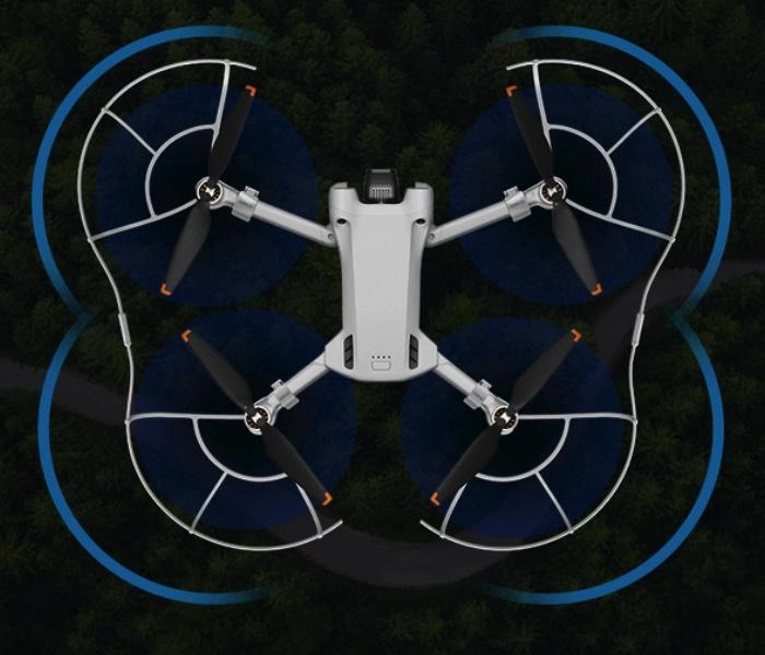 DJI MINI 3 Pro – ochranné oblúky