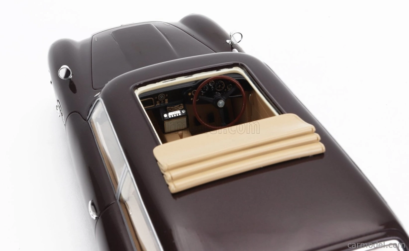Modely Aston martin Db5 Shooting Brake Harold Radford 1964 1:18 Red Met