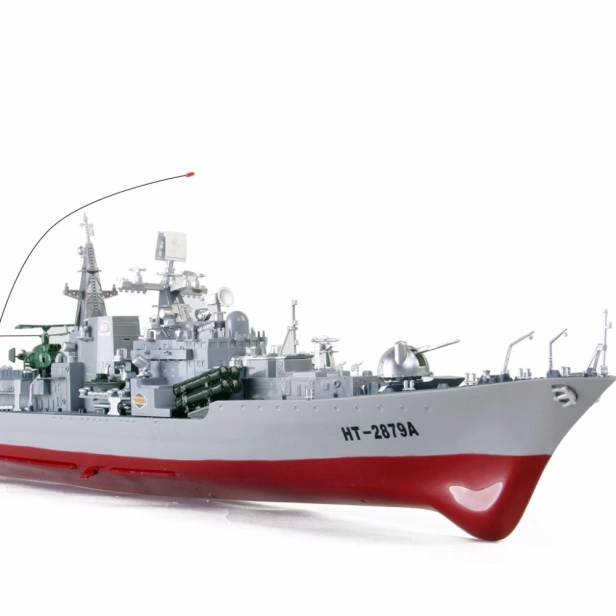 RC loď Torpédoborec DESTROYER