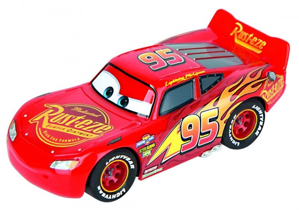 Auto FIRST 65010 Autá - Blesk McQueen