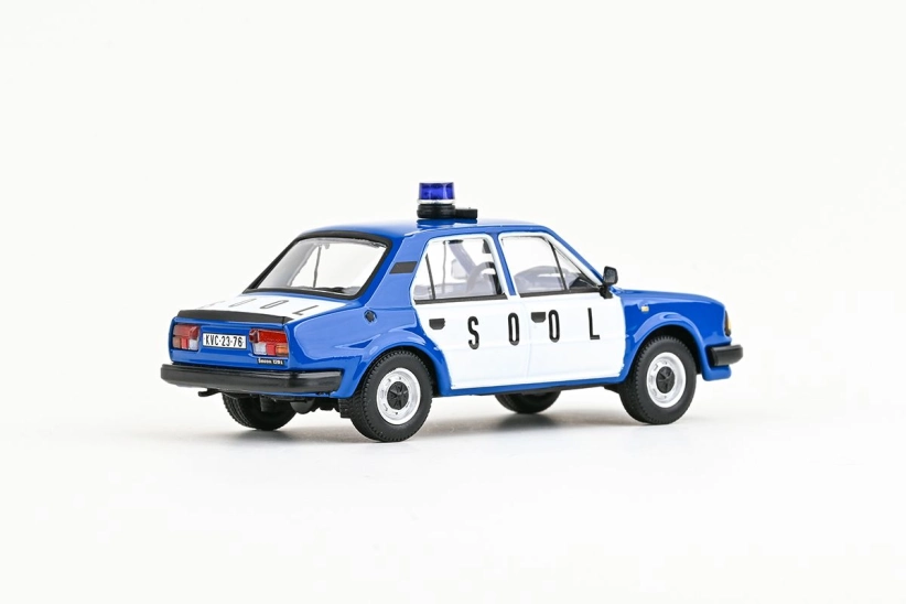 Abrex Škoda 120L (1984) 1:43 - SOOL