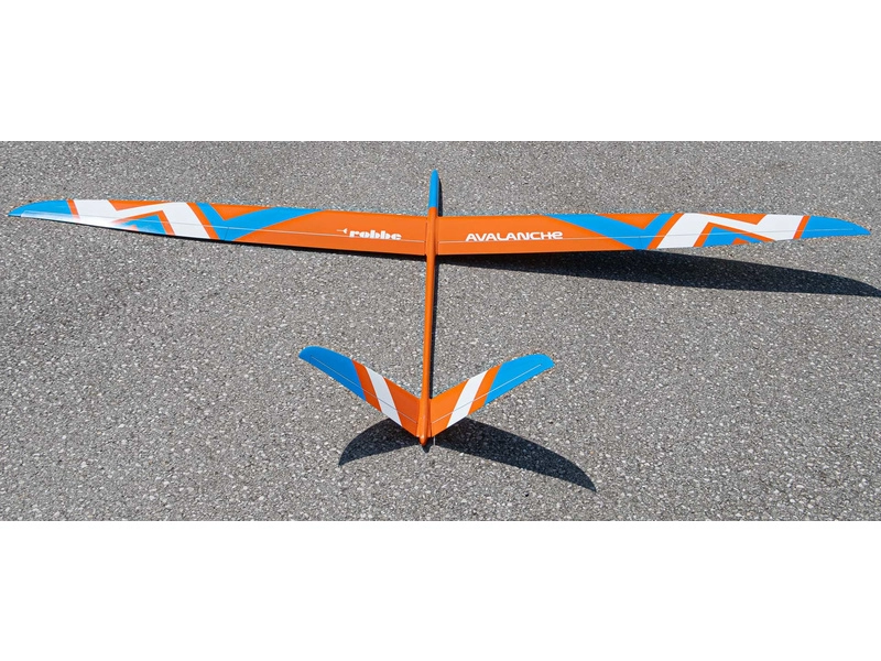 RC lietadlo Avalanche 2.8m ARF
