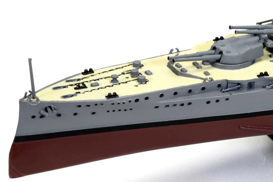 Airfix HMS Iron Duke (1:600) (Vintage)