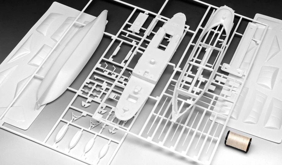 Revell Gorch Fock (1:350) (súprava)