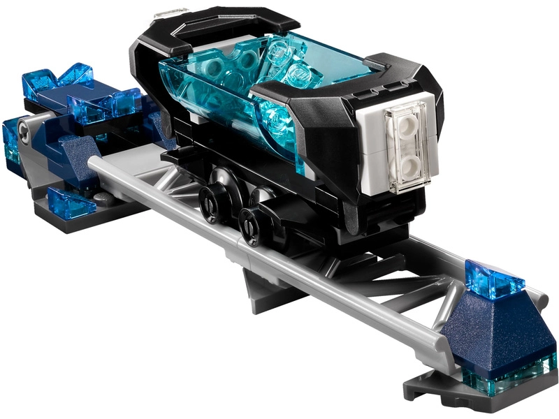 LEGO Super Heroes - Souboj Rhino a Mine