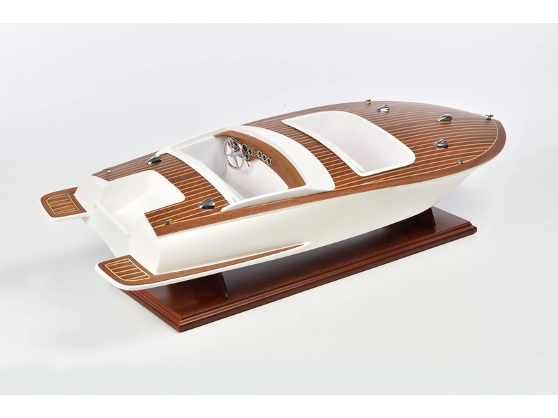 AMATI Bellezza športový čln 1:8 kit