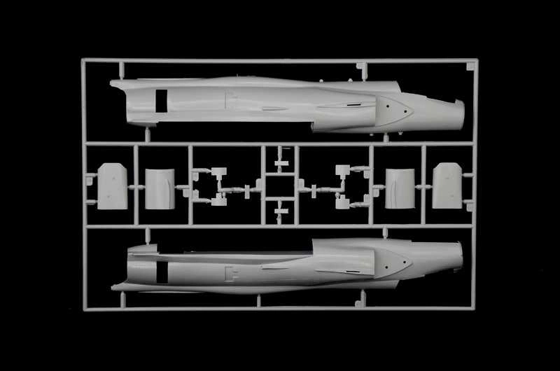 Italeri Saab JA 37/AJ 37 Viggen (1:48)
