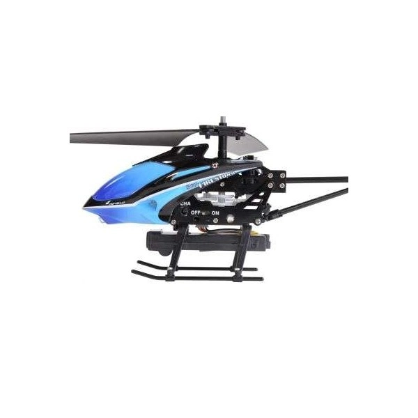 RC vrtuľník Firestorm Spy s kamerou