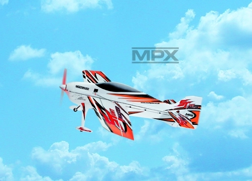 RC letadlo RR STUNTMASTER
