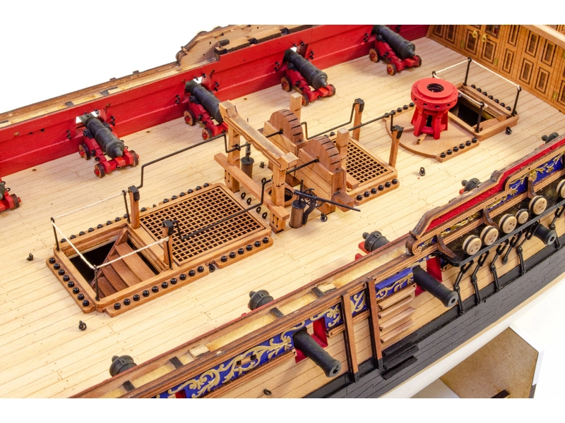 Vanguard Models HMS Sphinx 1775 1:64