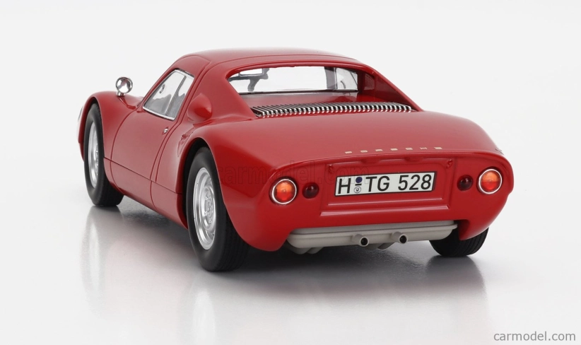 Norev Porsche 904 Gts 1964 1:18 Červená