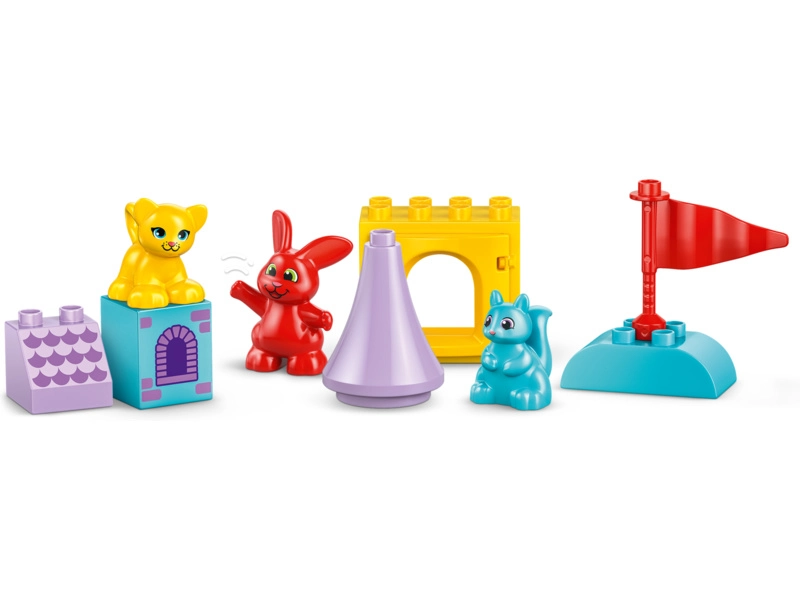 LEGO DUPLO - Hra Hopsy a hrad